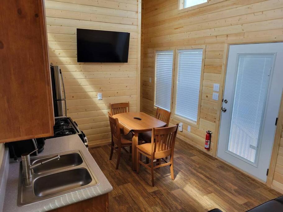 080 Tiny Home Nr Grand Canyon South Rim Sleeps 8 Valle Exteriör bild