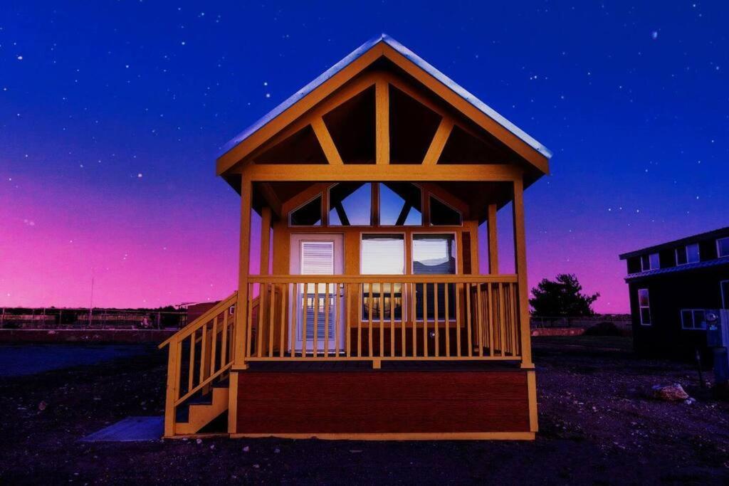 080 Tiny Home Nr Grand Canyon South Rim Sleeps 8 Valle Exteriör bild