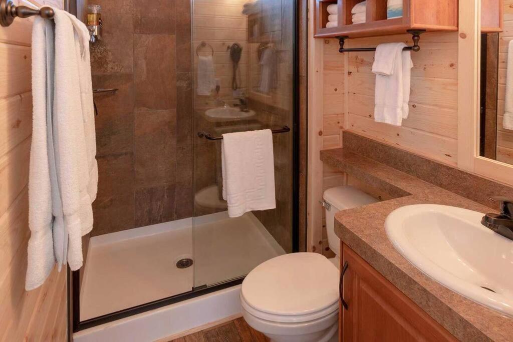 080 Tiny Home Nr Grand Canyon South Rim Sleeps 8 Valle Exteriör bild