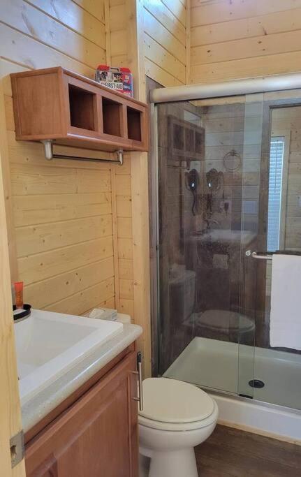080 Tiny Home Nr Grand Canyon South Rim Sleeps 8 Valle Exteriör bild